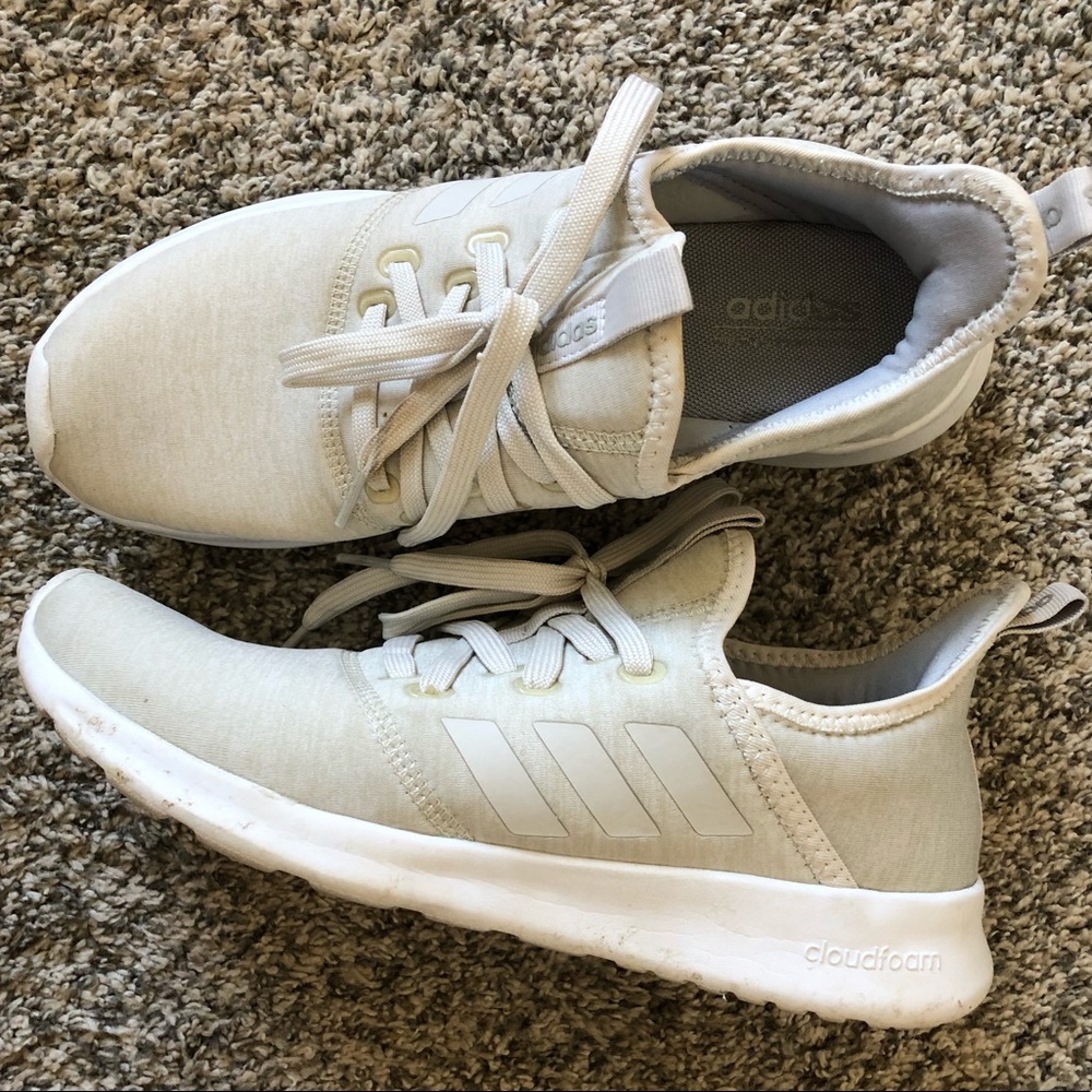 ADIDAS CLOUDFOAM RUNNING SHOES